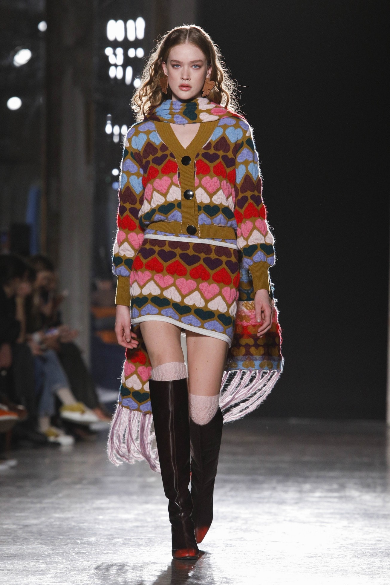 Milano Moda Donna Autunno/Inverno 2019/20 Marco Rambaldi