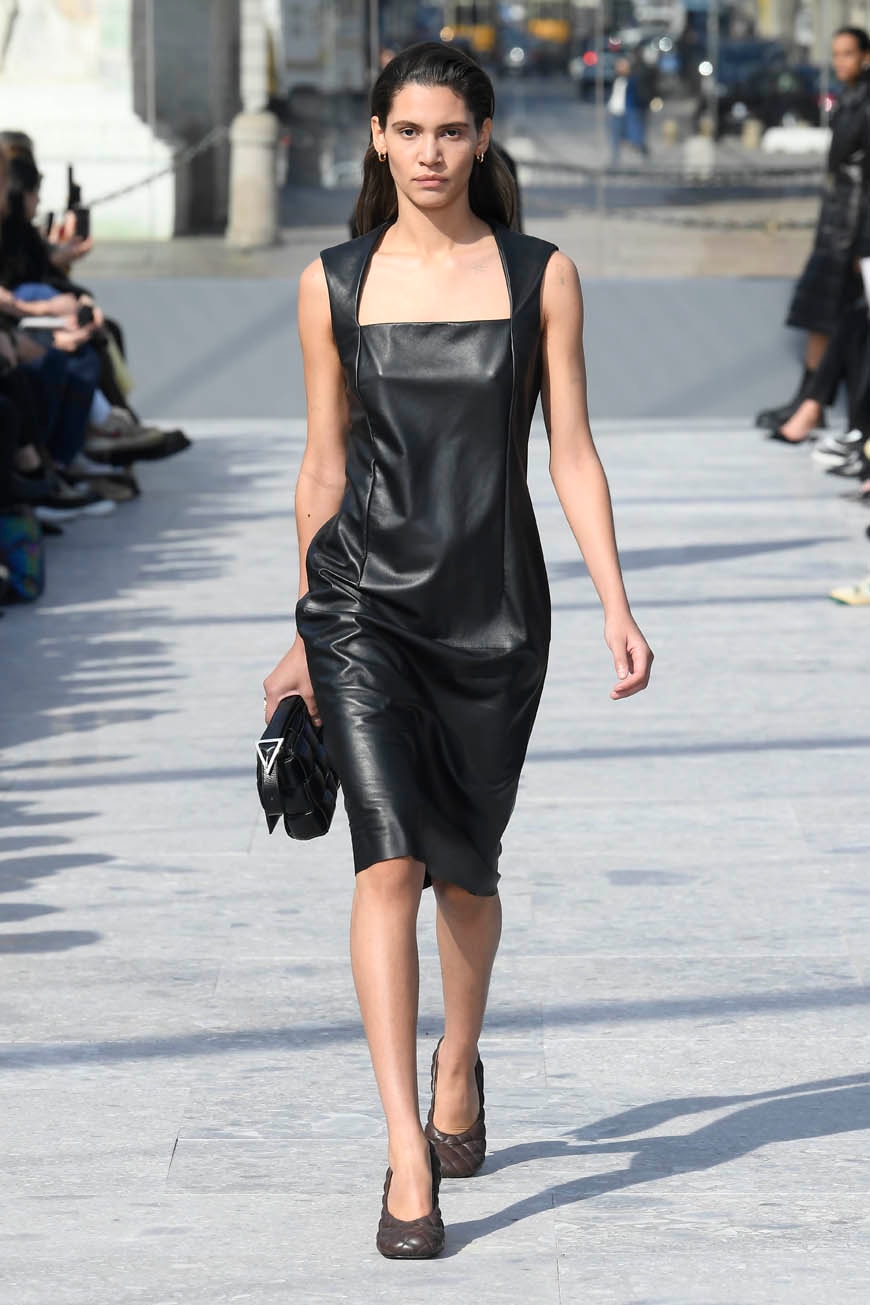 Milano Moda Donna Autunno/Inverno 2019/20 Bottega Veneta