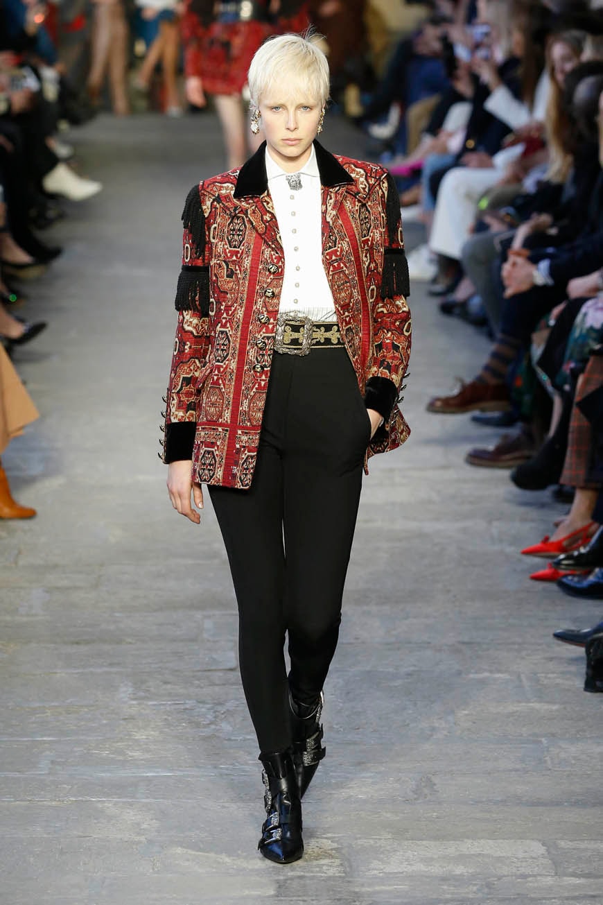 Milano Moda Donna Autunno/Inverno 2019/20 Etro