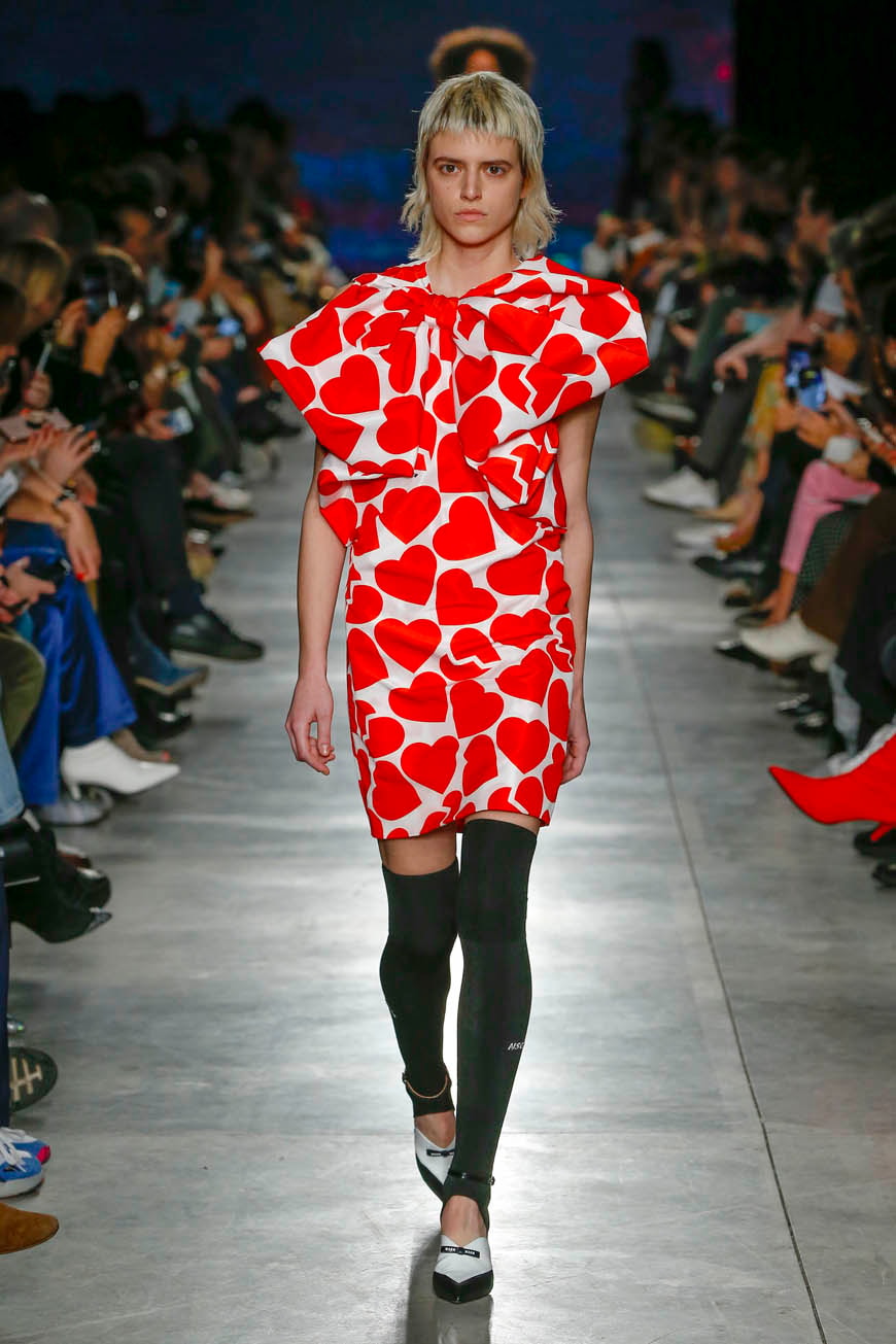 Milano Moda Donna Autunno/Inverno 2019/20 Msgm