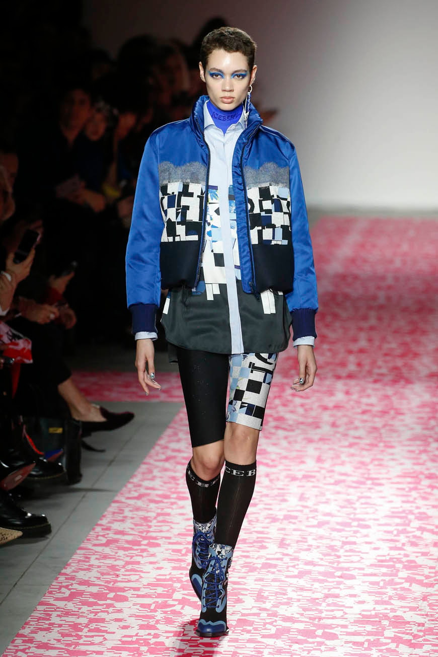 Milano Moda Donna Autunno/Inverno 2019/20 Iceberg