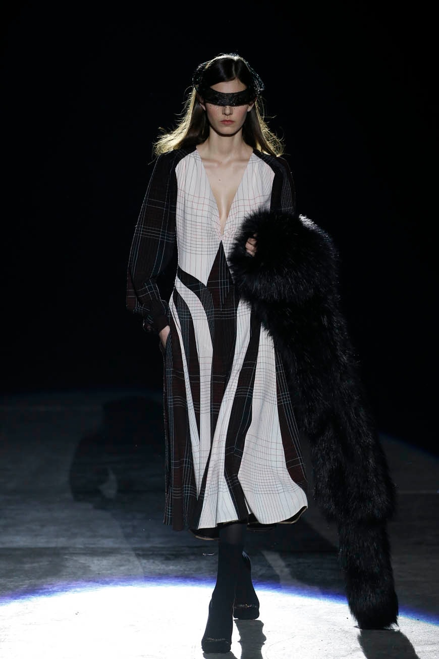 Milano Moda Donna Autunno/Inverno 2019/20 Marco de Vincenzo