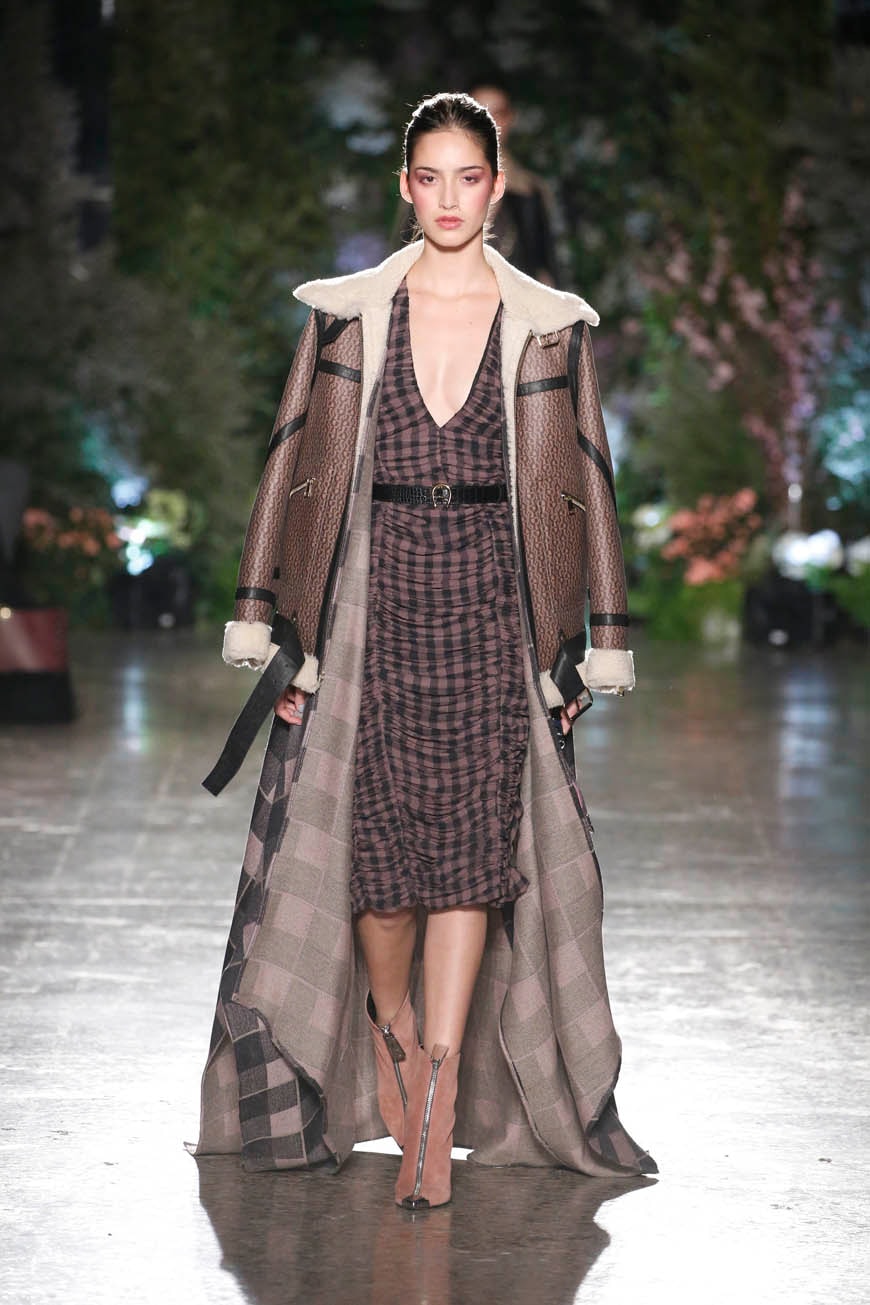 Milano Moda Donna Autunno/Inverno 2019/20 Aigner