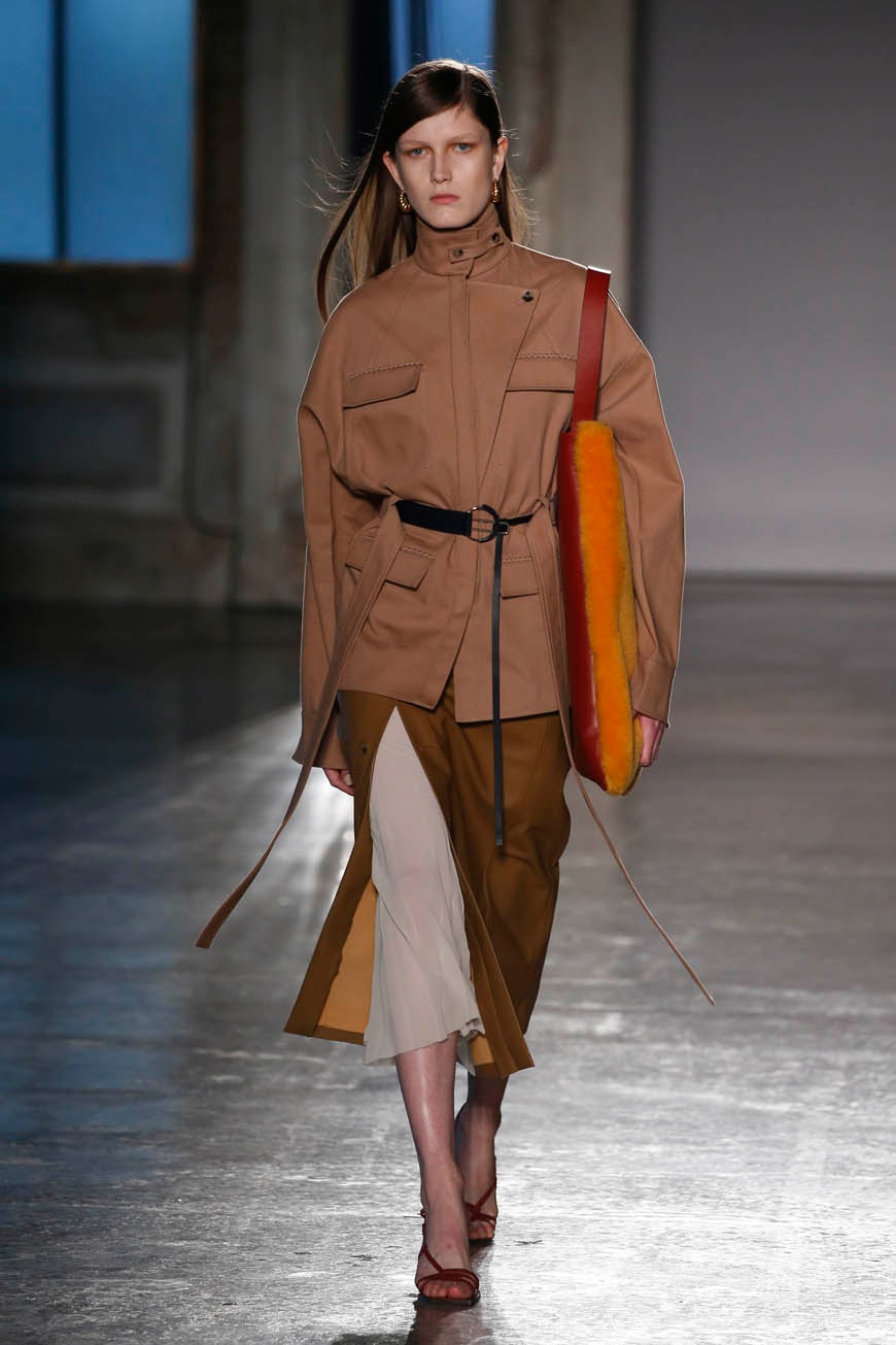 Milano Moda Donna Autunno/Inverno 2019/20 Gabriele Colangelo