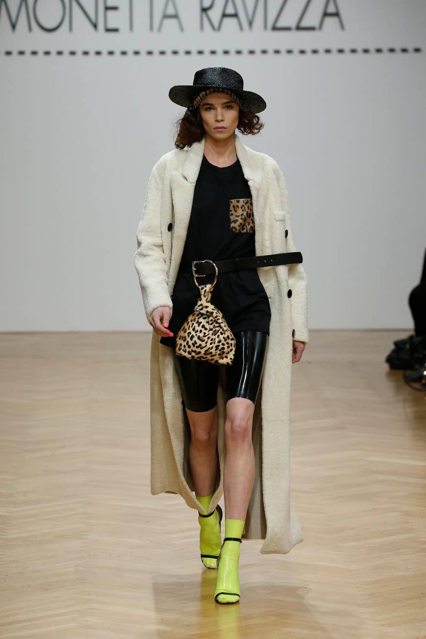 Milano Moda Donna Autunno/Inverno 2019/20 Simonetta Ravizza