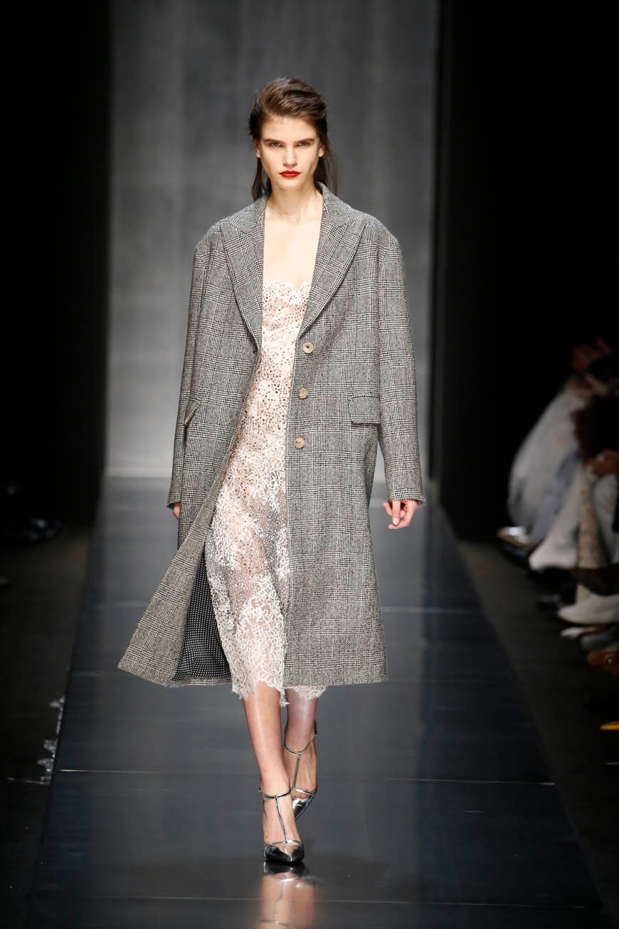 Milano Moda Donna Autunno/Inverno 2019/20 Ermanno Scervino