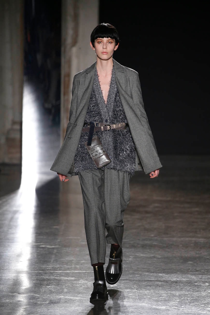 Milano Moda Donna Autunno/Inverno 2019/20 Cividini