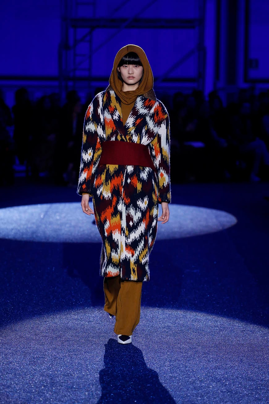 Milano Moda Donna Autunno/Inverno 2019/20 Missoni