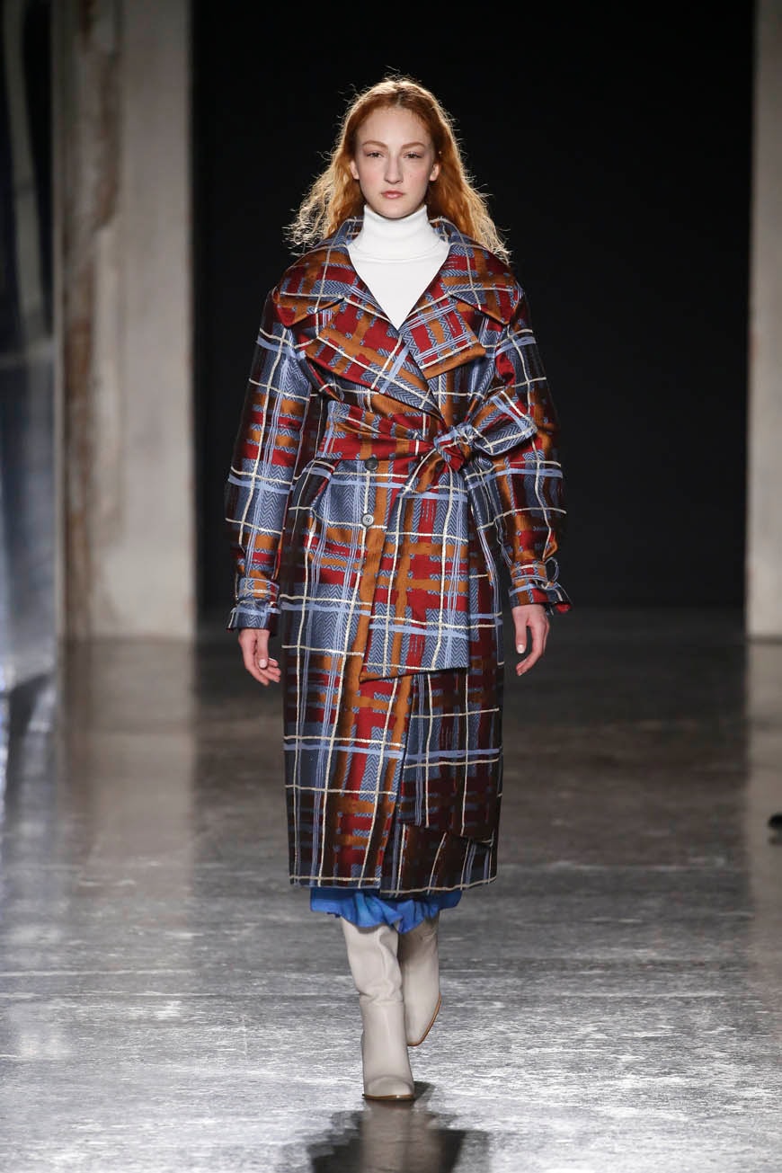 Milano Moda Donna Autunno/Inverno 2019/20 Stella Jean