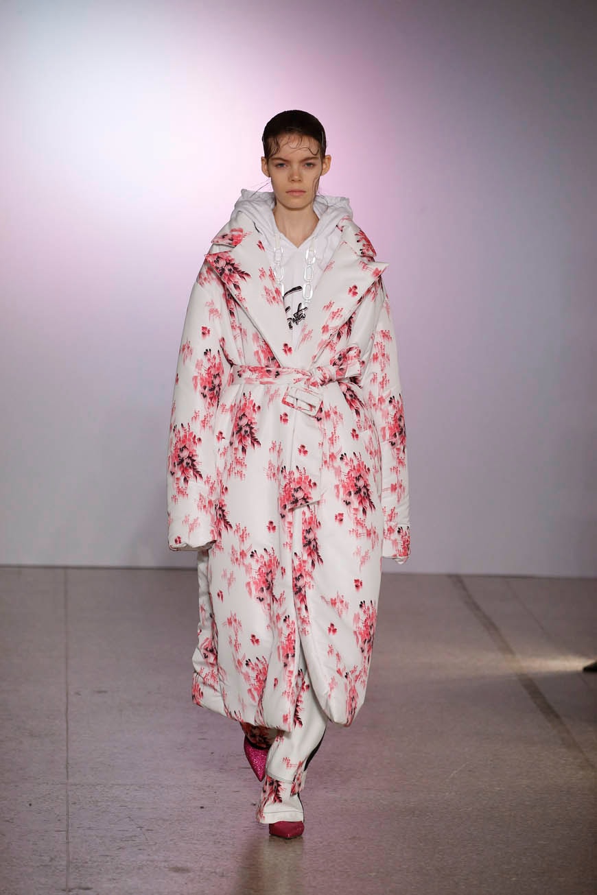 Milano Moda Donna Autunno/Inverno 2019/20 Brognano