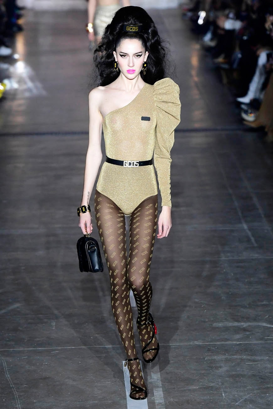 Milano Moda Donna Autunno/Inverno 2019/20 GCDS