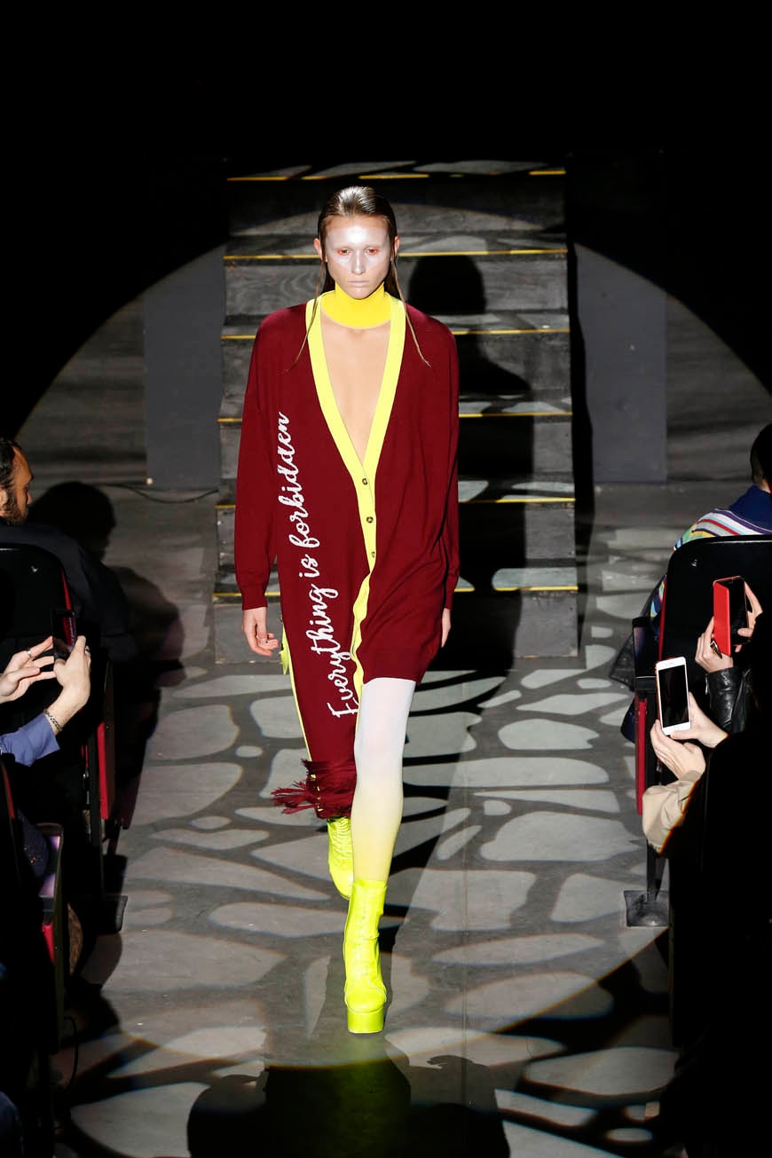 Milano Moda Donna Autunno/Inverno 2019/20 Marios