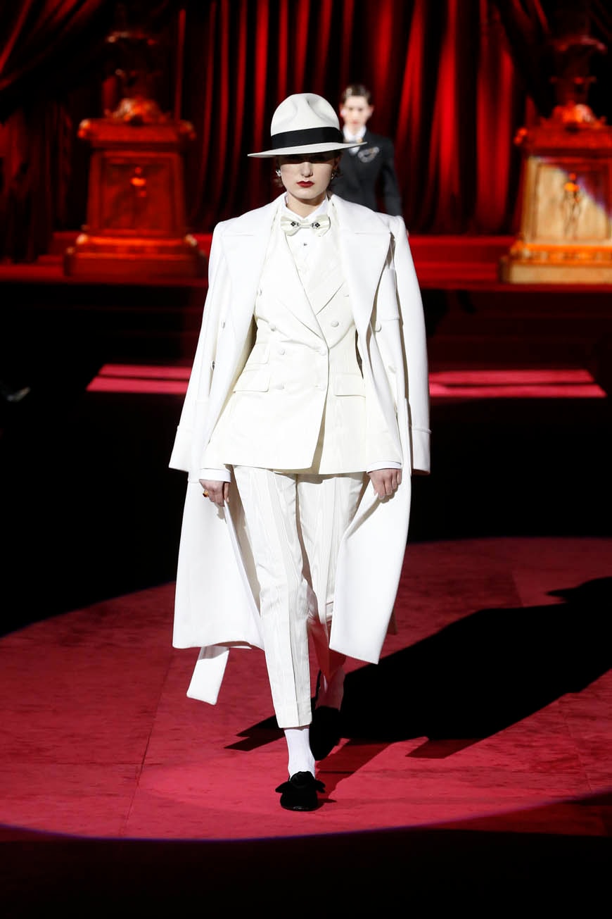 Milano Moda Donna Autunno/Inverno 2019/20 Dolce&Gabbana