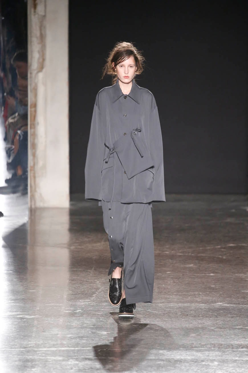 Milano Moda Donna Autunno/Inverno 2019/20 Ujoh
