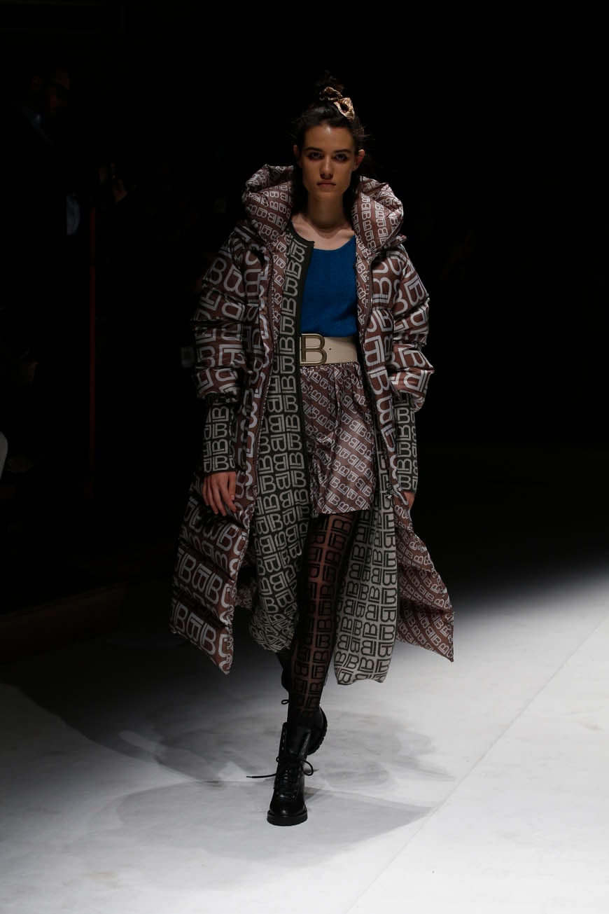 Milano Moda Donna Autunno/Inverno 2019/20 Laura Biagiotti