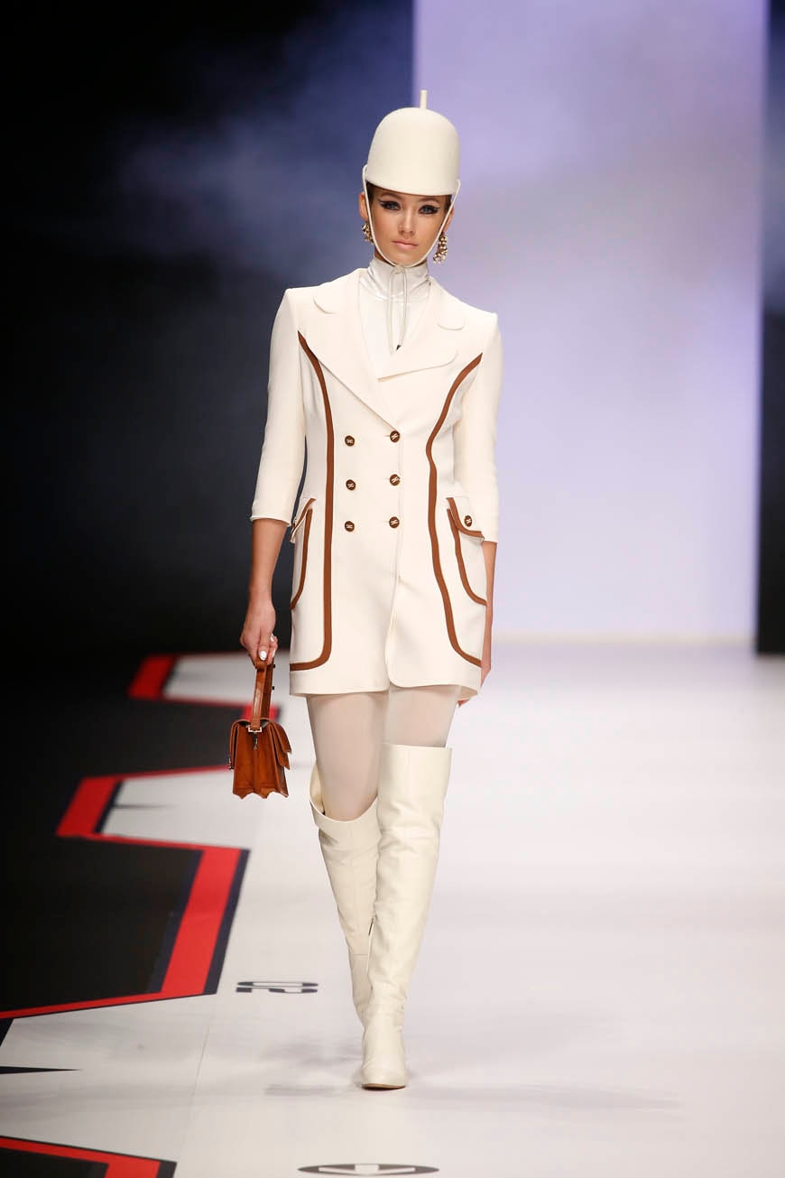 Milano Moda Donna Autunno/Inverno 2019/20 Elisabetta Franchi