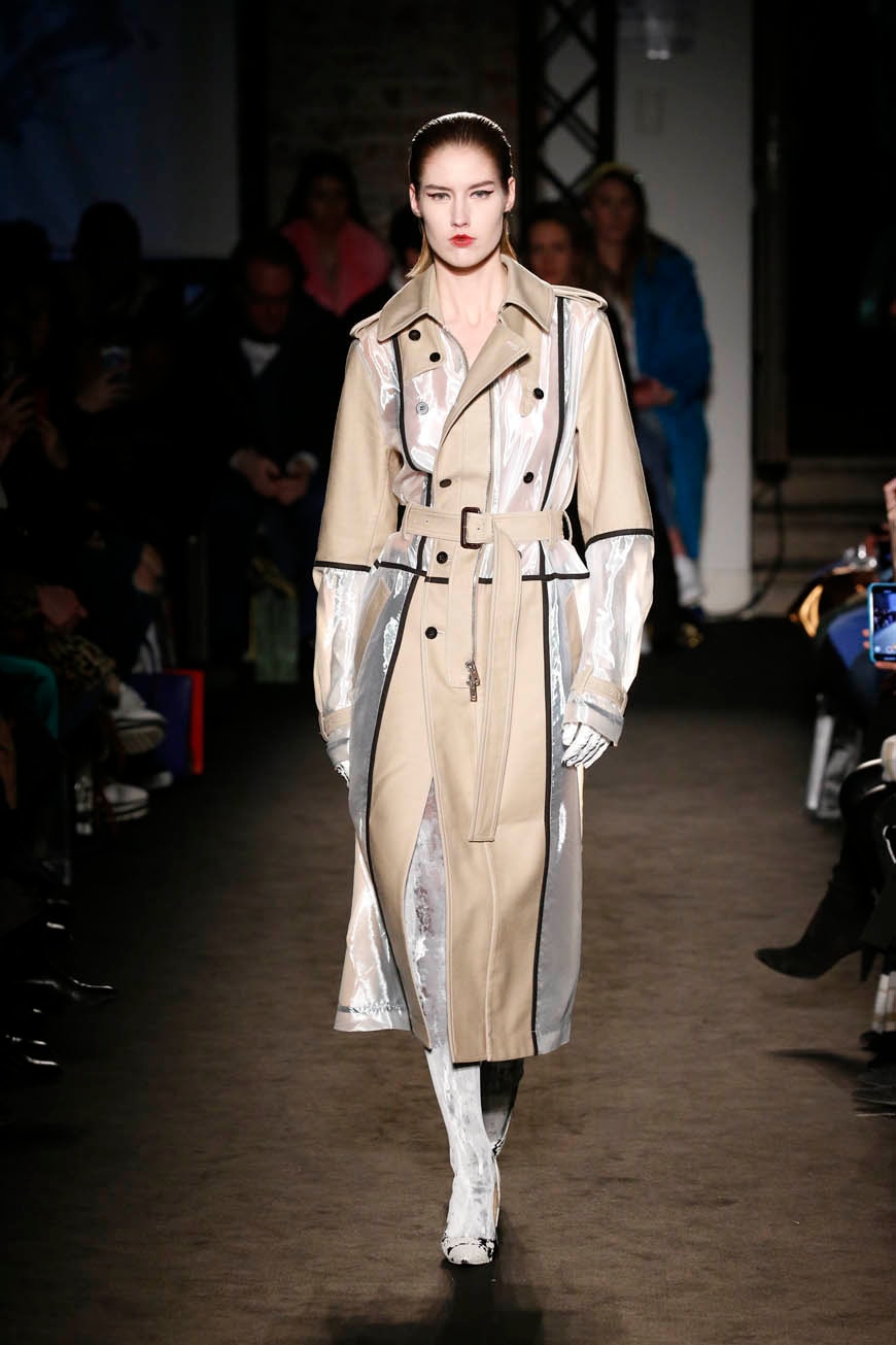 Milano Moda Donna Autunno/Inverno 2019/20 Atsushi Nakashima