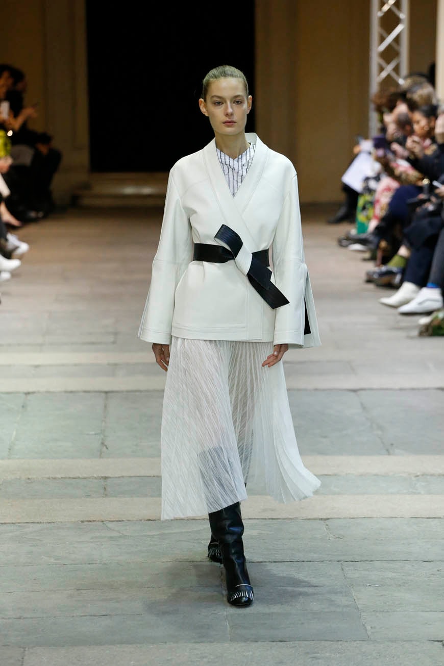 Milano Moda Donna Autunno/Inverno 2019/20 Cristiano Burani