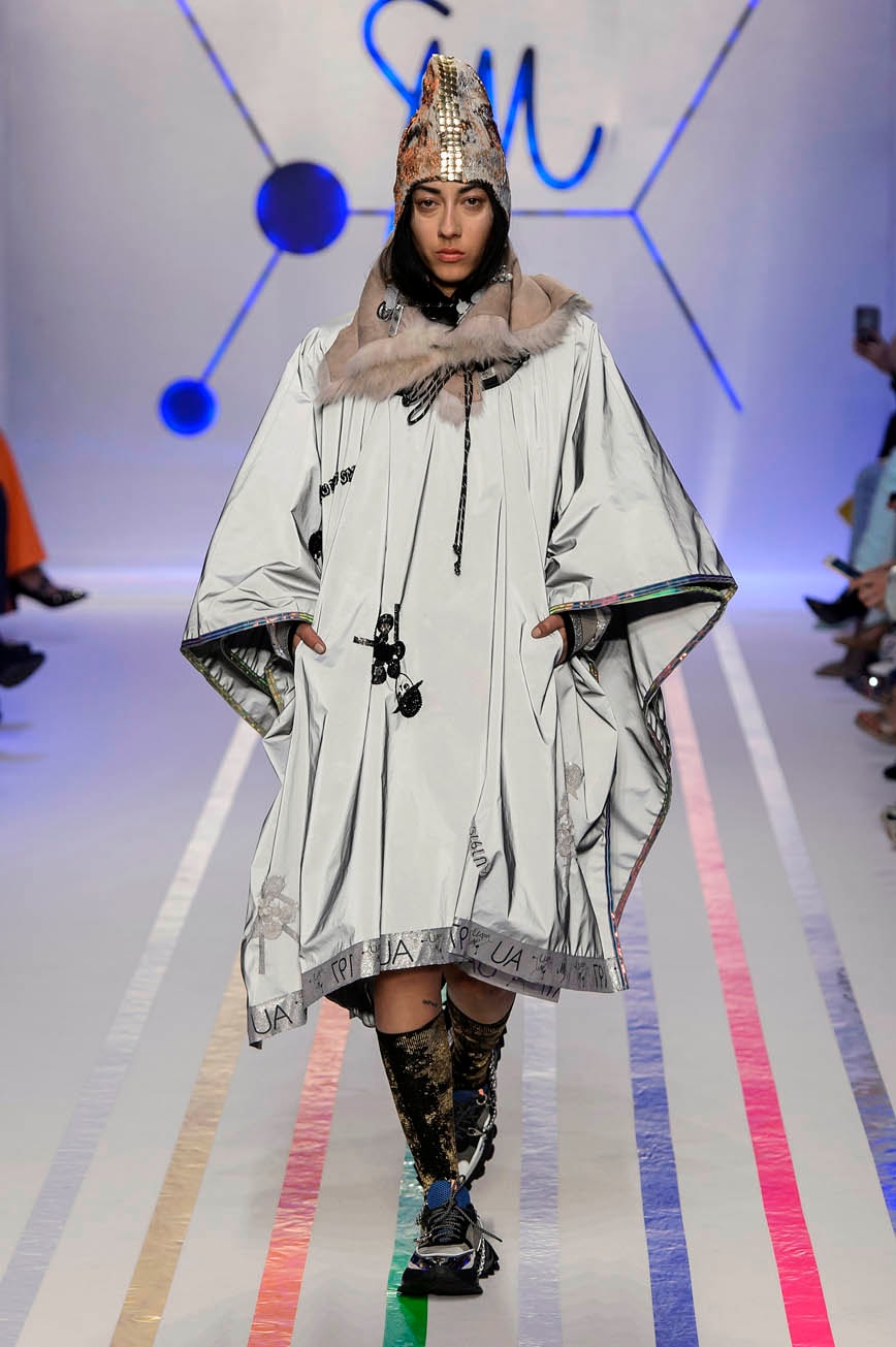 Milano Moda Donna Autunno/Inverno 2019/20 Au197sm