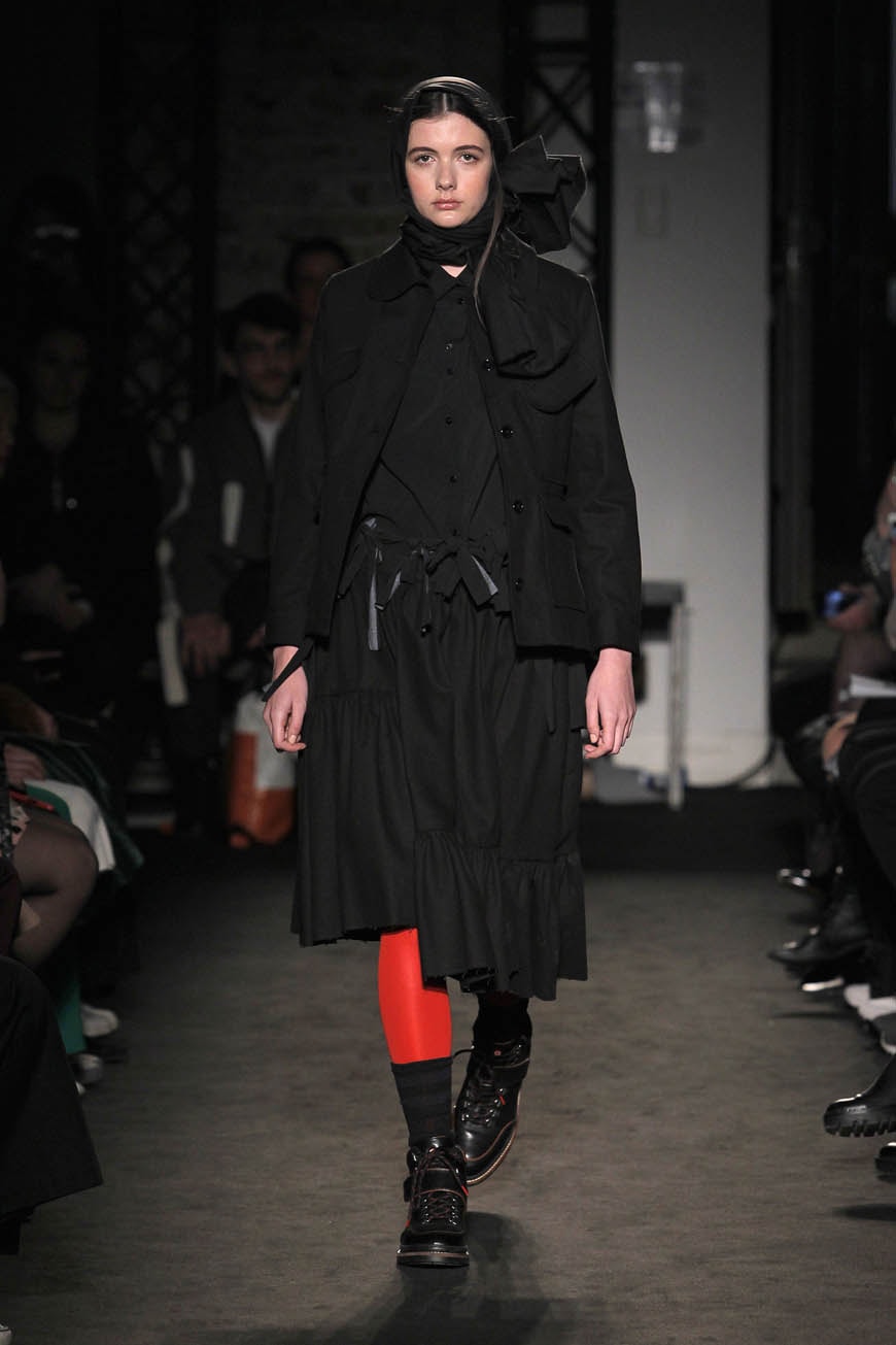 Milano Moda Donna Autunno/Inverno 2019/20 Alexandra Moura
