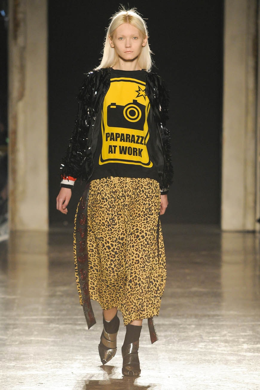 Milano Moda Donna Autunno/Inverno 2019/20 Ultrachìc