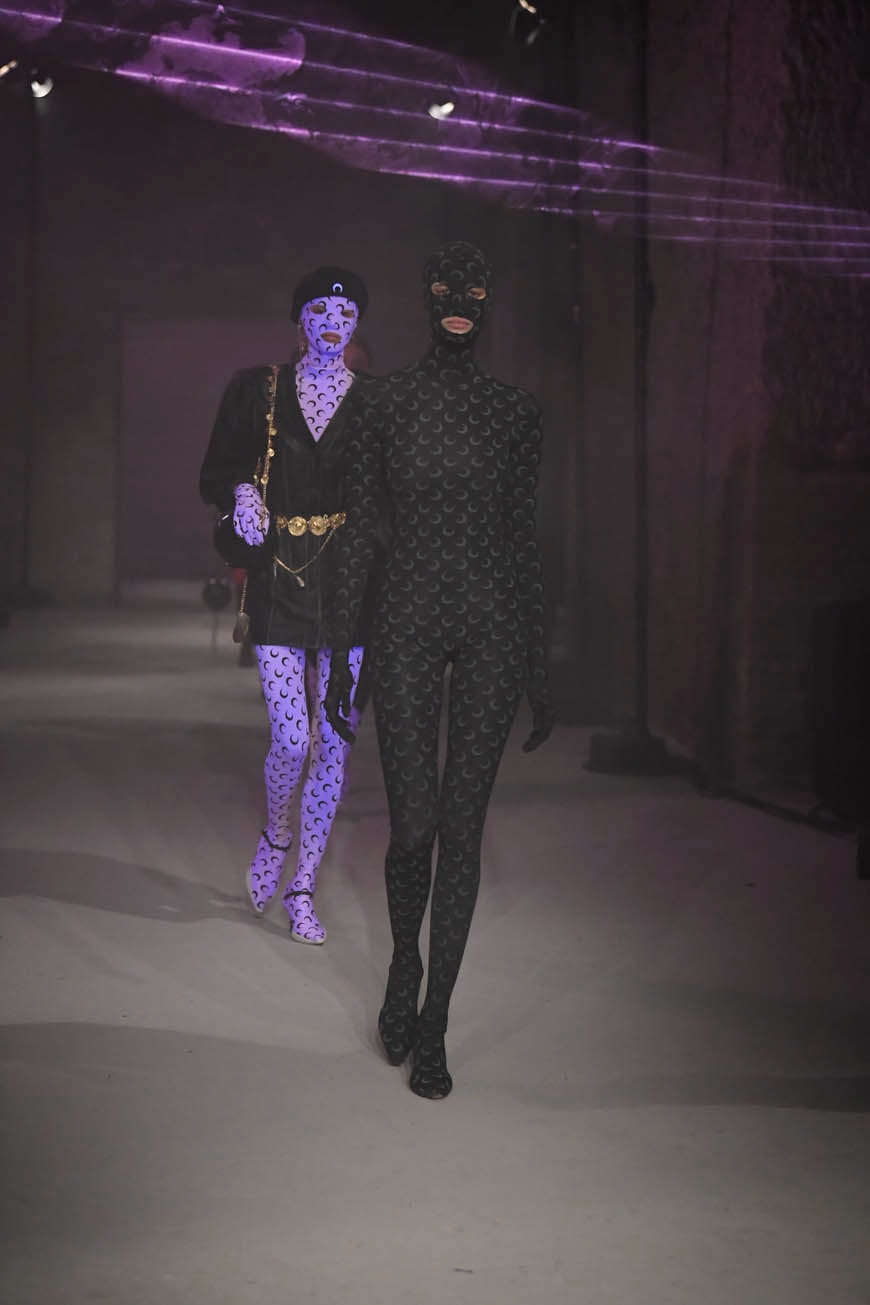 Paris Fashion Week Autunno/Inverno 2019/20 Marine Serre