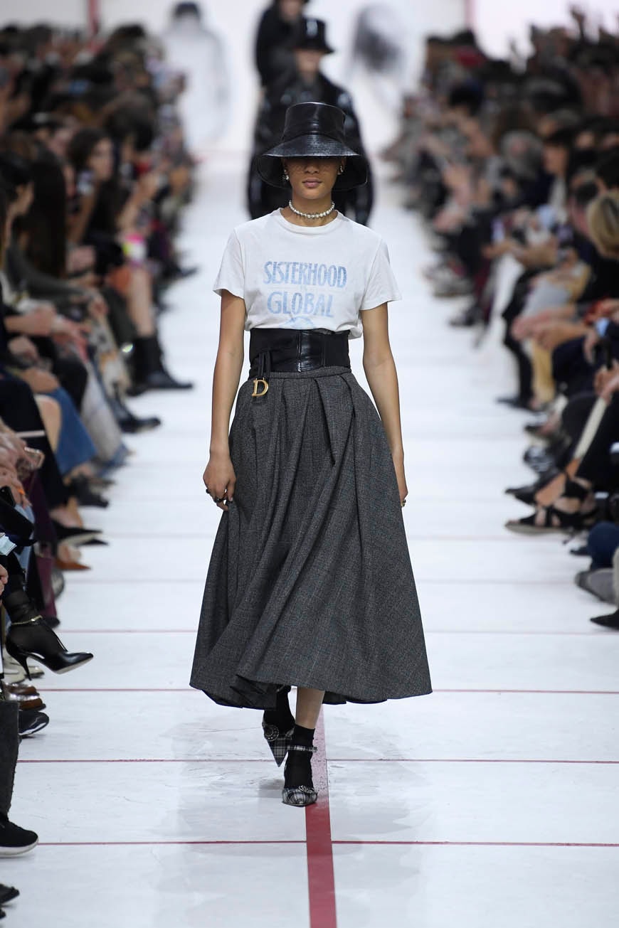 Paris Fashion Week Autunno/Inverno 2019/20 Dior