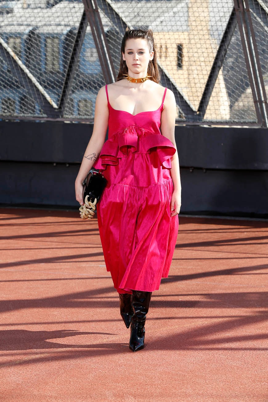 Paris Fashion Week Autunno/Inverno 2019/20 Marques Almeida