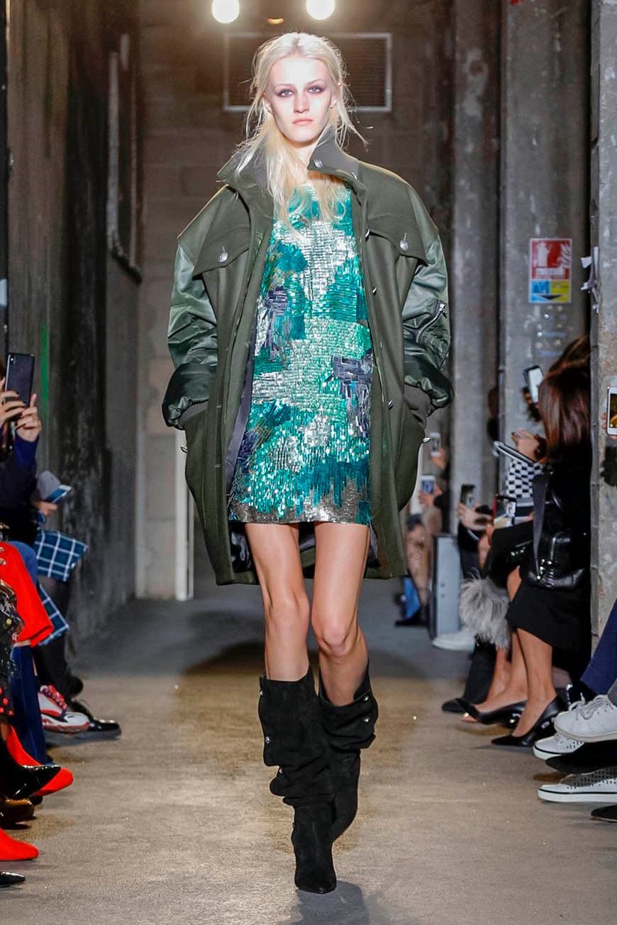 Paris Fashion Week Autunno/Inverno 2019/20 Faith Connexion