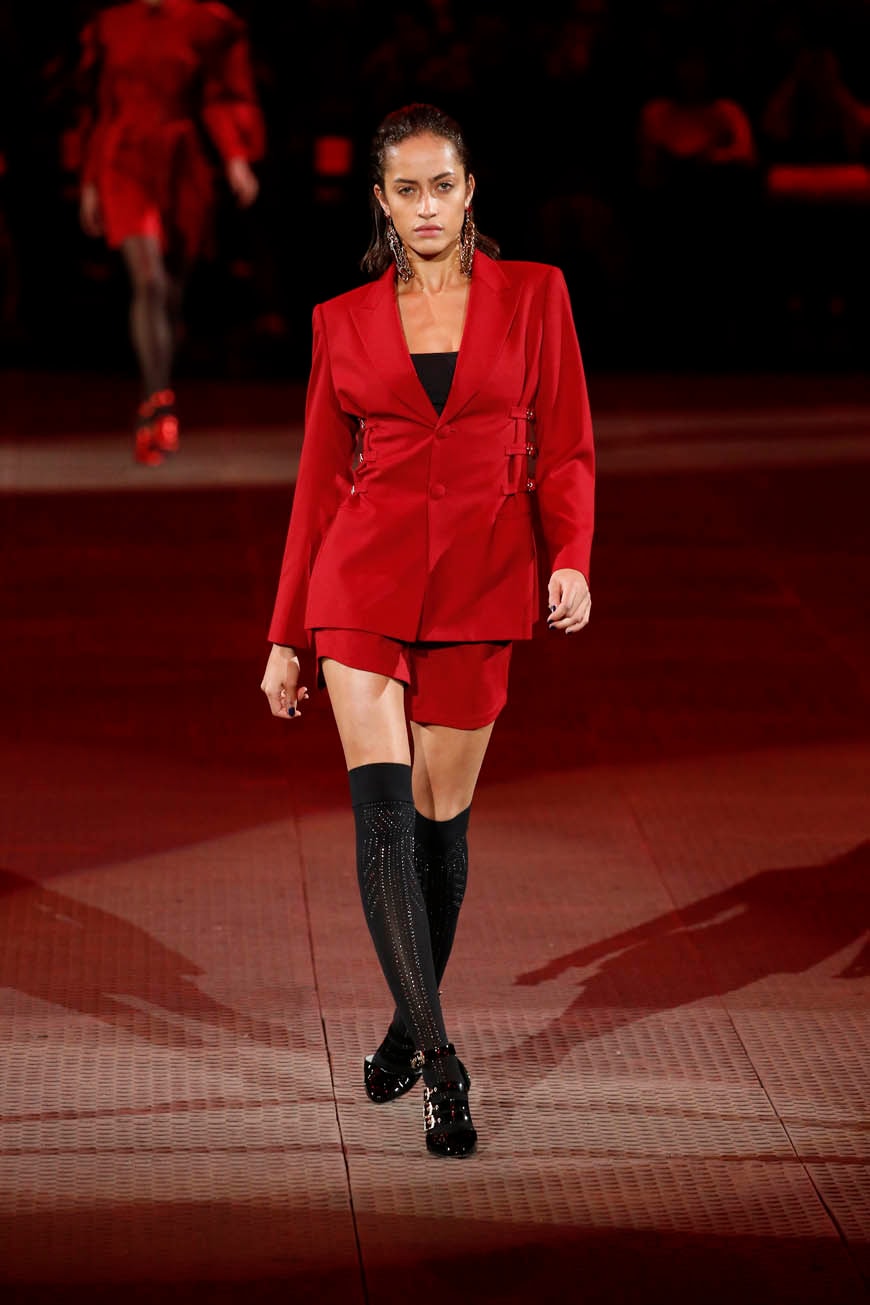 Paris Fashion Week Autunno/Inverno 2019/20 Koché