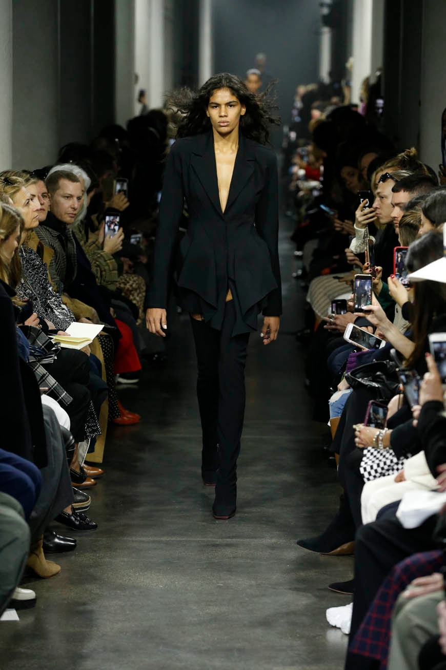 Paris Fashion Week Autunno/Inverno 2019/20 Mugler