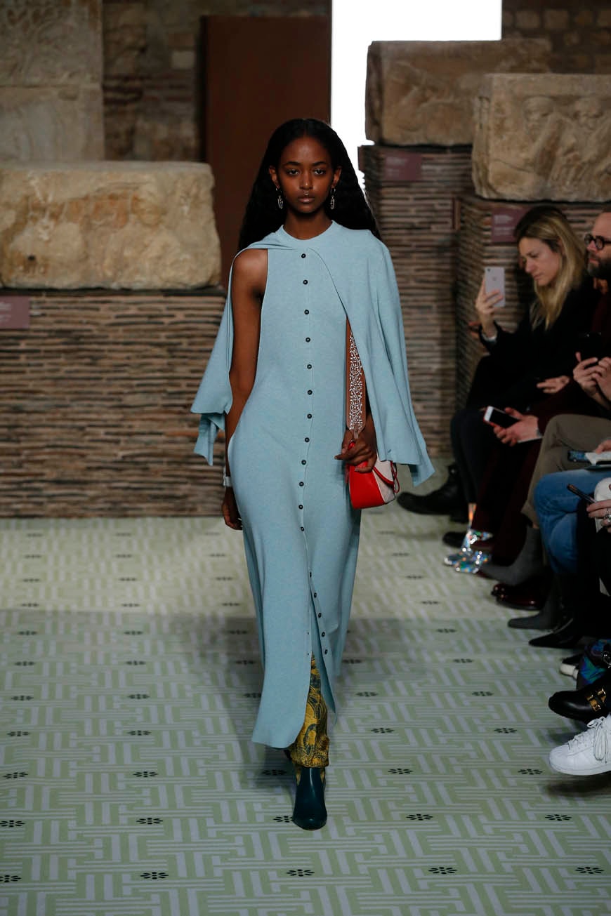Paris Fashion Week Autunno/Inverno 2019/20 Lanvin