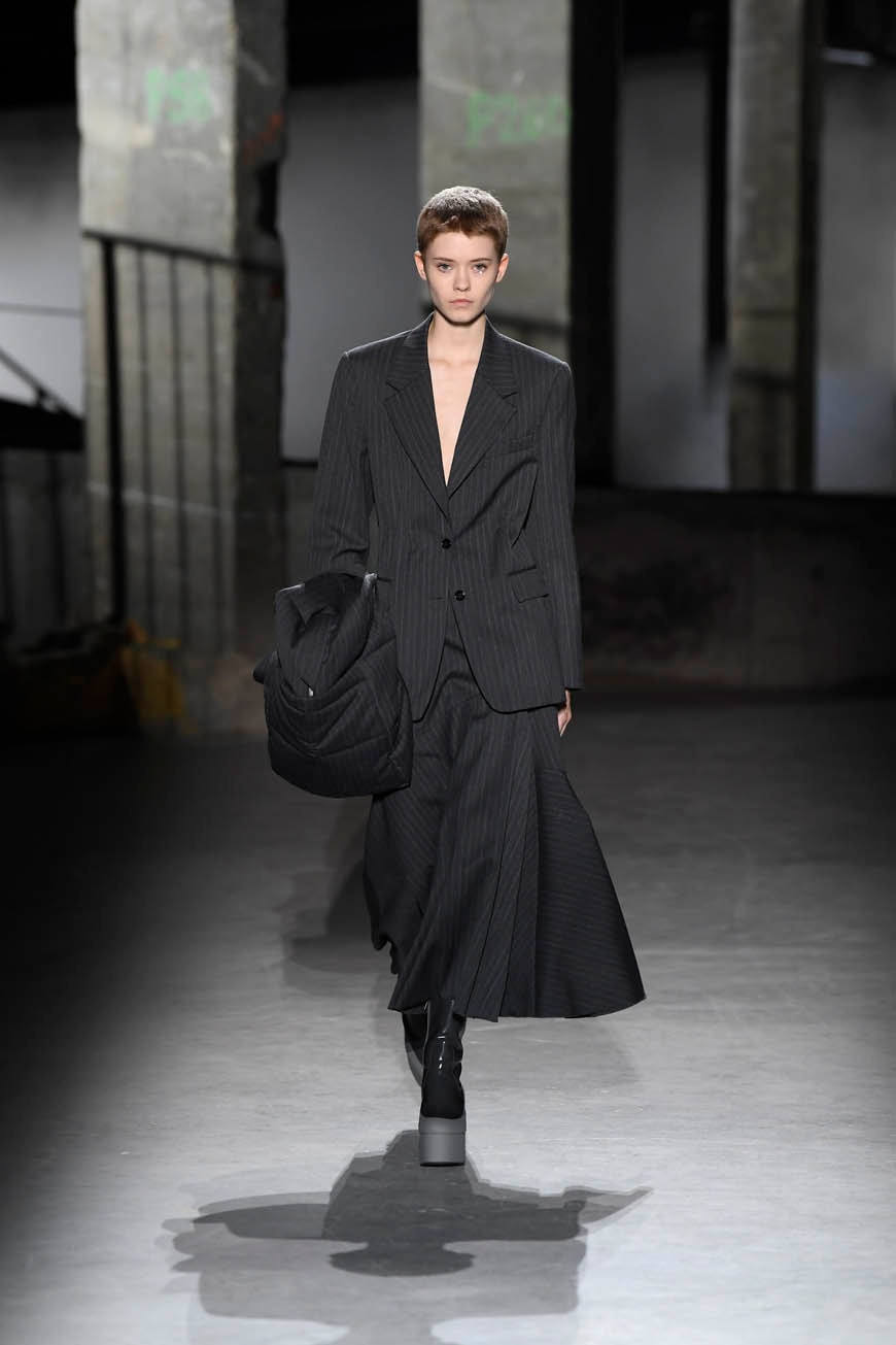 Paris Fashion Week Autunno/Inverno 2019/20 Dries Van Noten