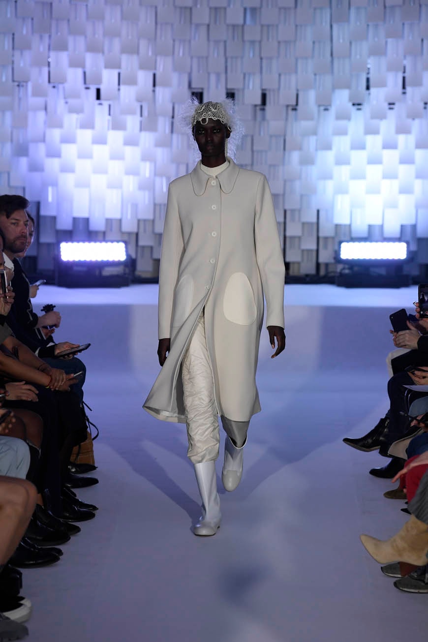 Paris Fashion Week Autunno/Inverno 2019/20 Courrèges