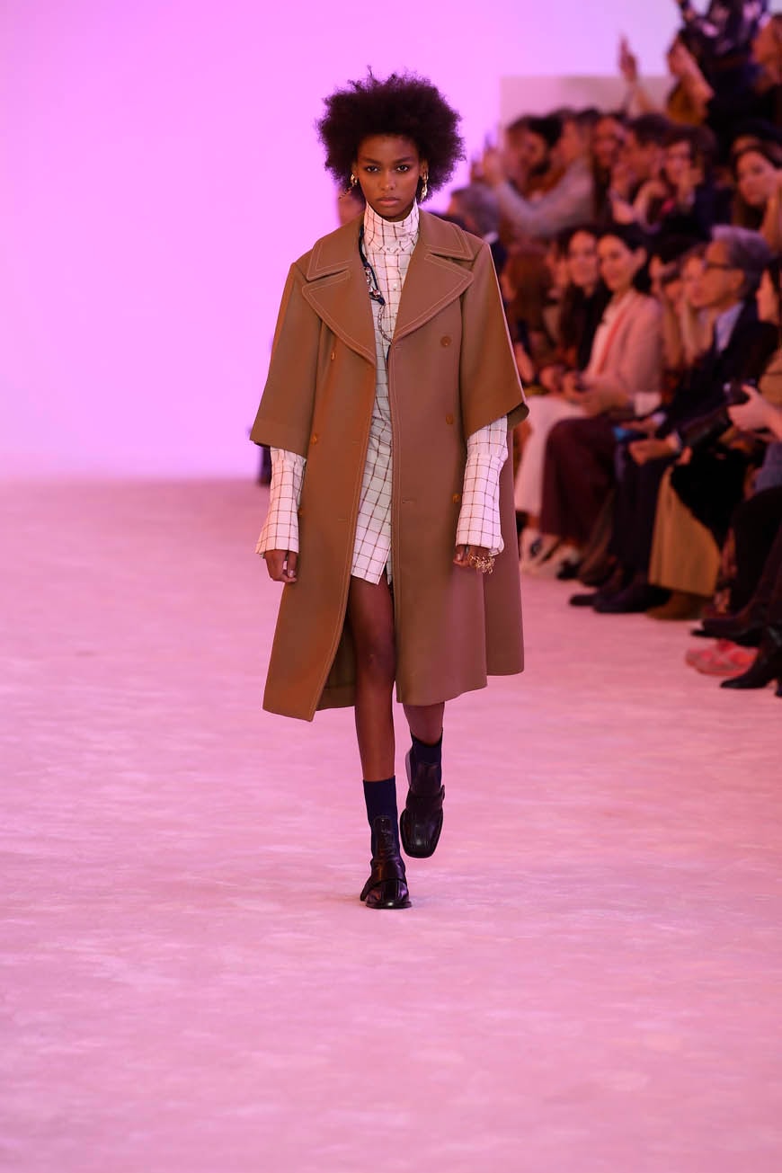 Paris Fashion Week Autunno/Inverno 2019/20 Chloé