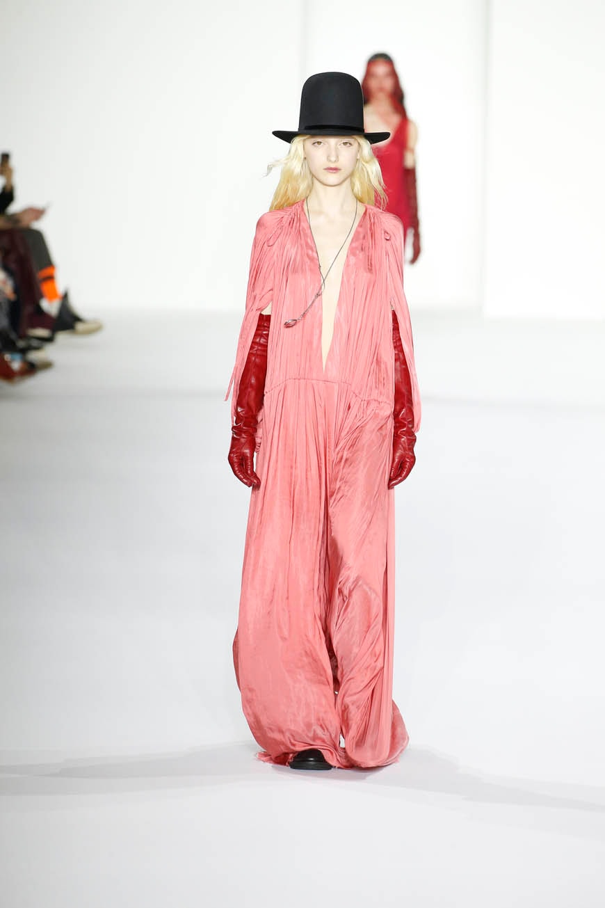 Paris Fashion Week Autunno/Inverno 2019/20 Ann Demeulemeester