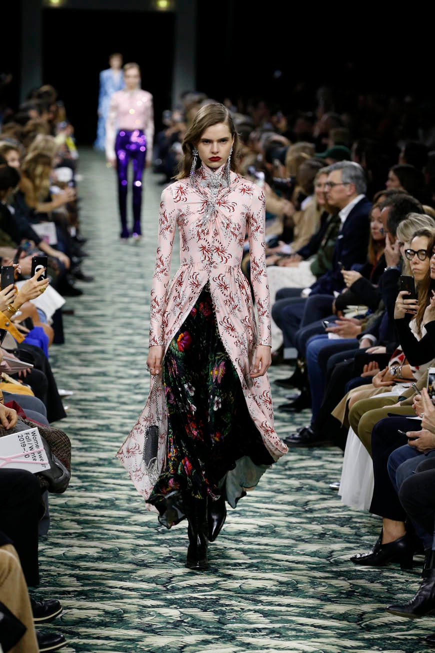 Paris Fashion Week Autunno/Inverno 2019/20 Paco Rabanne