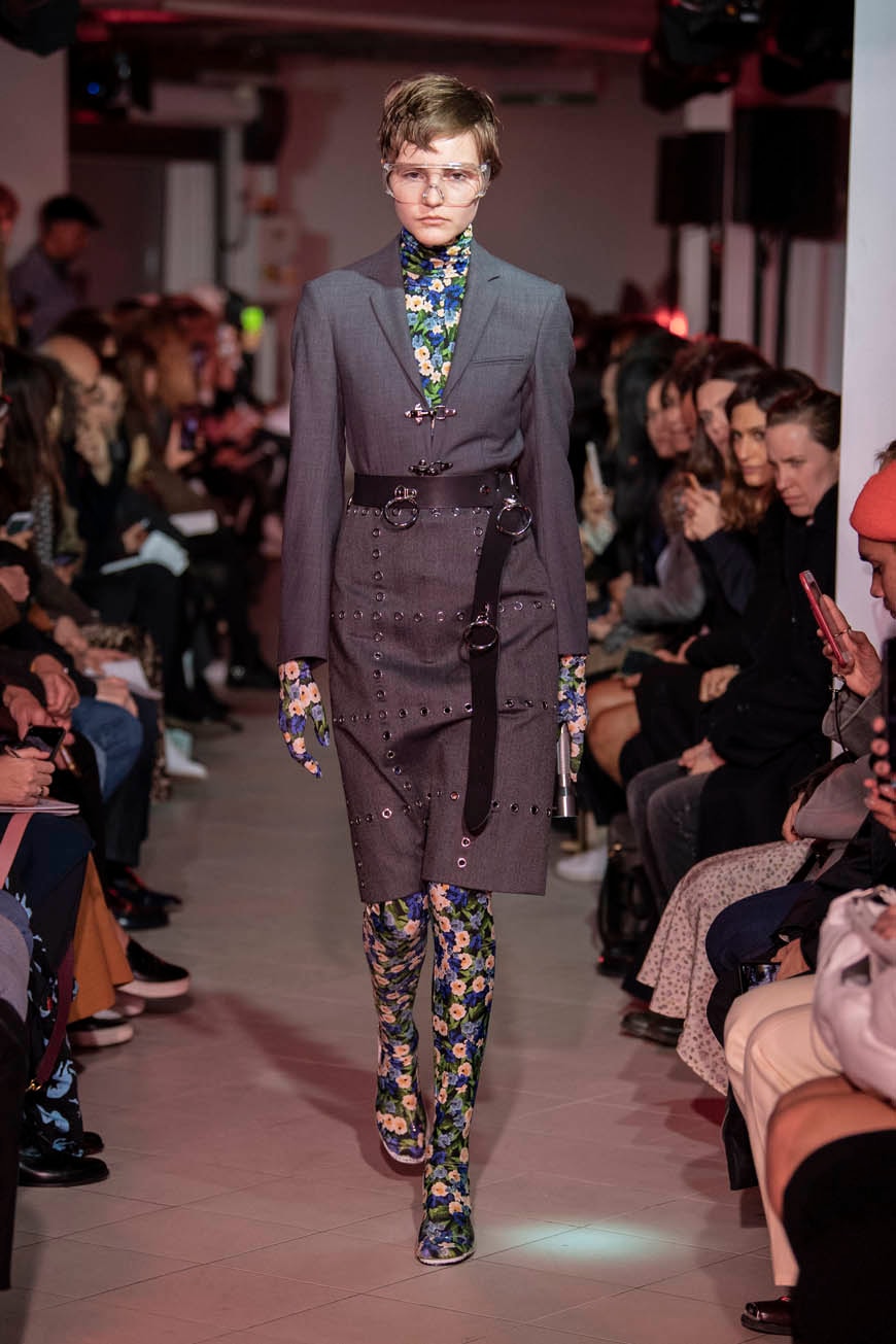 Paris Fashion Week Autunno/Inverno 2019/20 Rokh