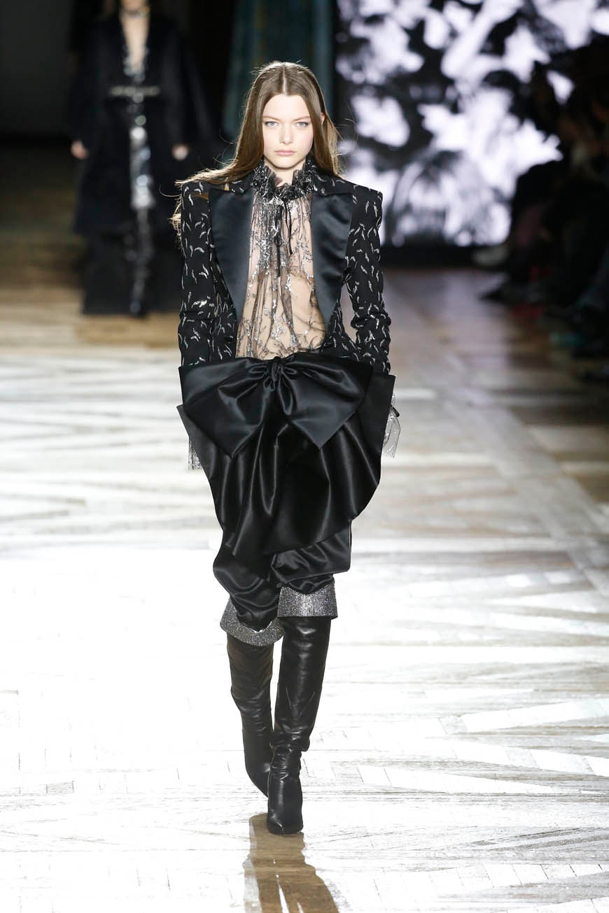 Paris Fashion Week Autunno/Inverno 2019/20 Redemption