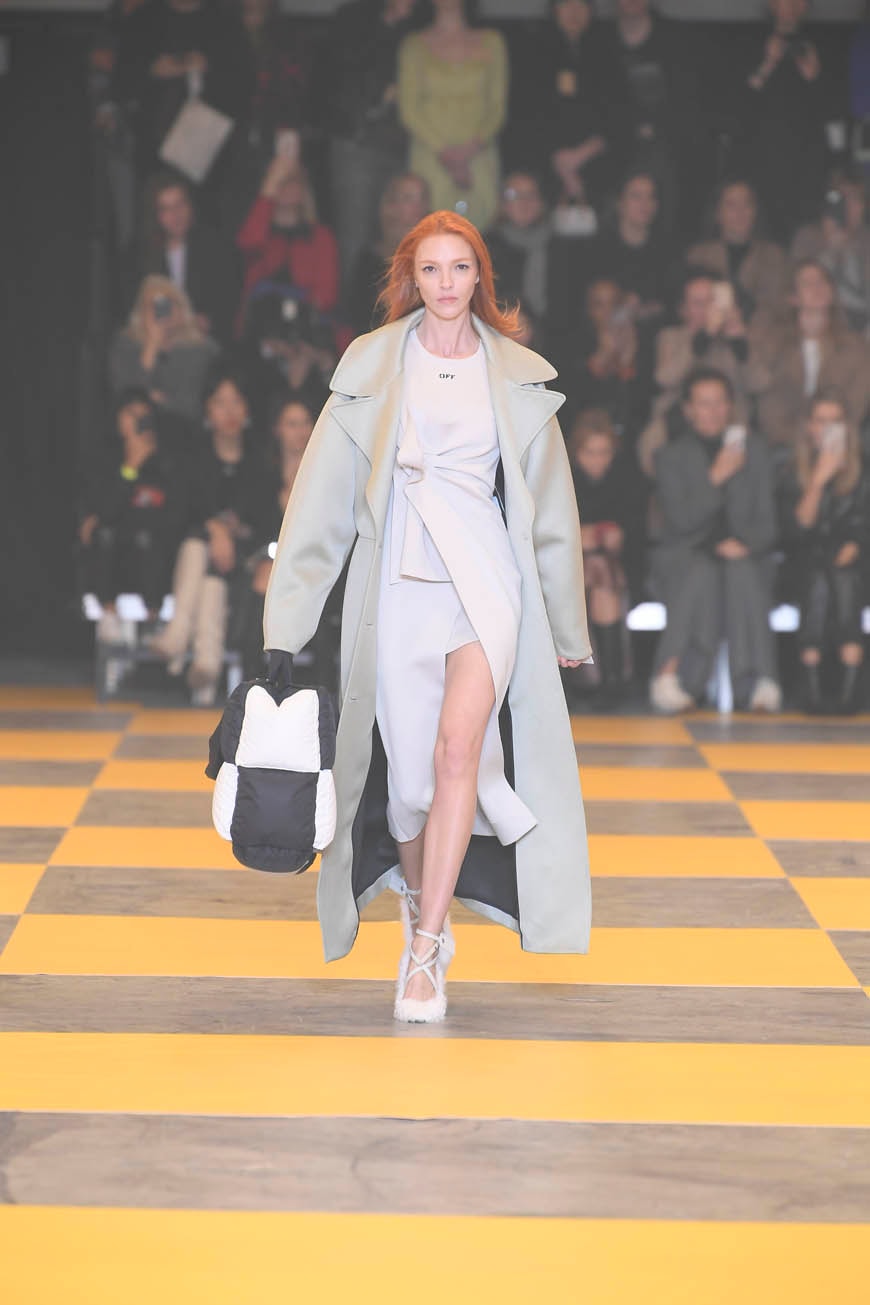 Paris Fashion Week Autunno/Inverno 2019/20 Off-White