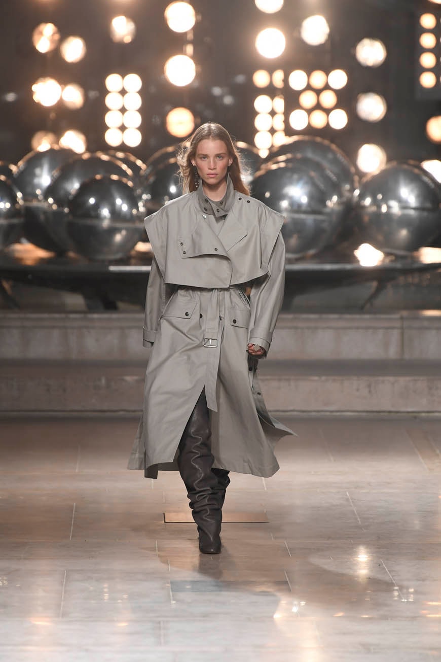 Paris Fashion Week Autunno/Inverno 2019/20 Isabel Marant