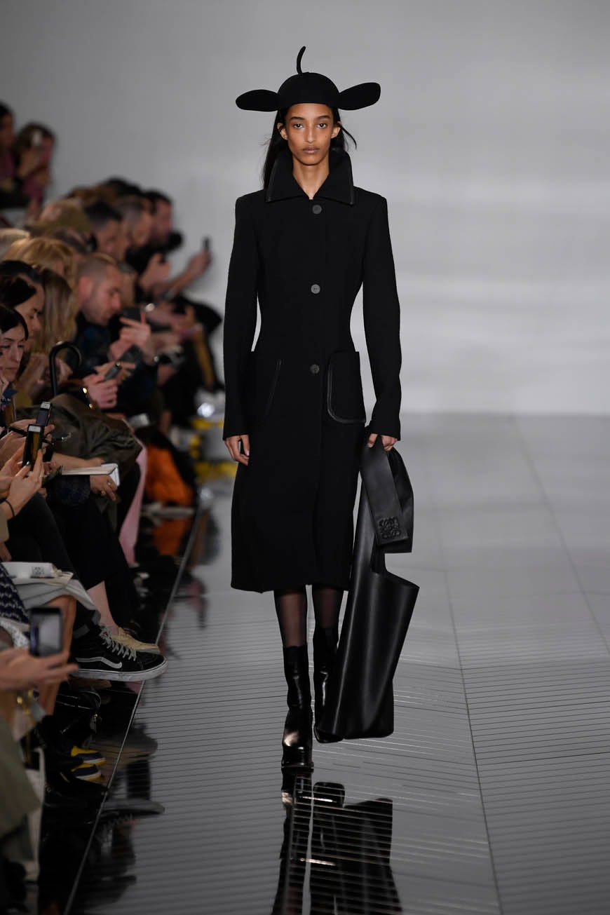Paris Fashion Week Autunno/Inverno 2019/20 Loewe