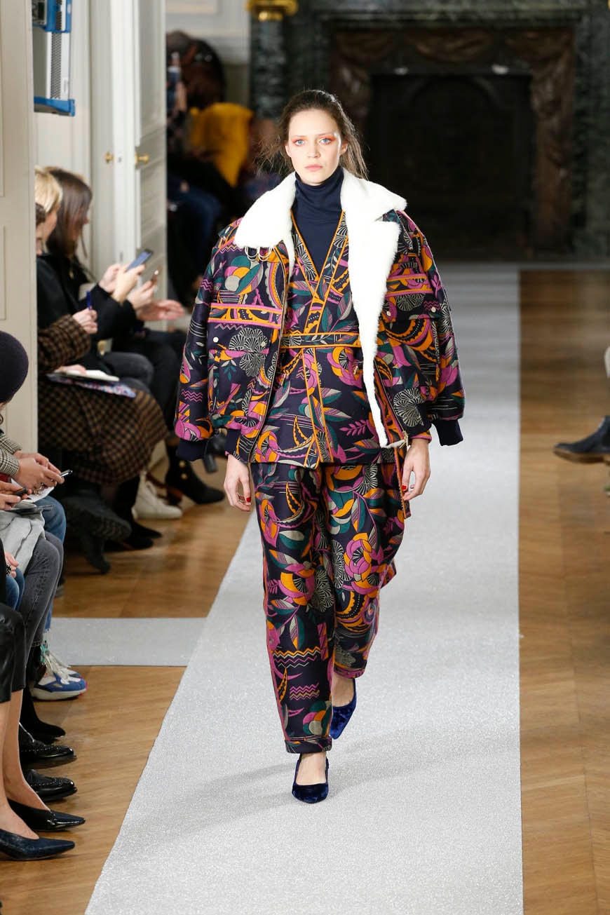 Paris Fashion Week Autunno/Inverno 2019/20 Leonard
