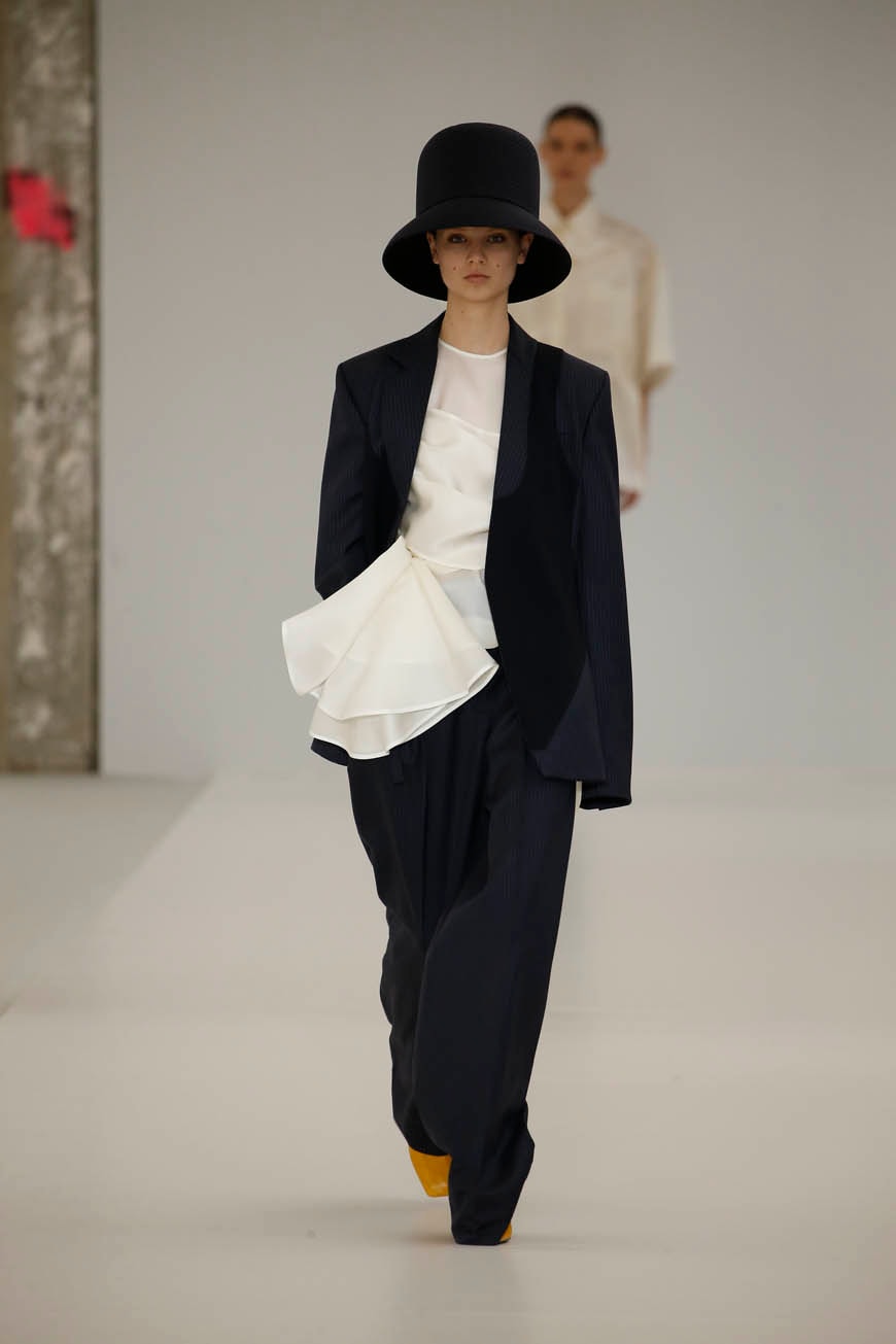 Paris Fashion Week Autunno/Inverno 2019/20 Nina Ricci