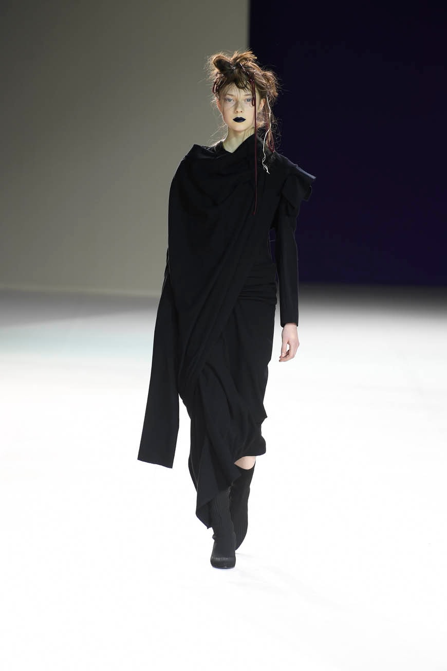 Paris Fashion Week Autunno/Inverno 2019/20 Yohji Yamamoto