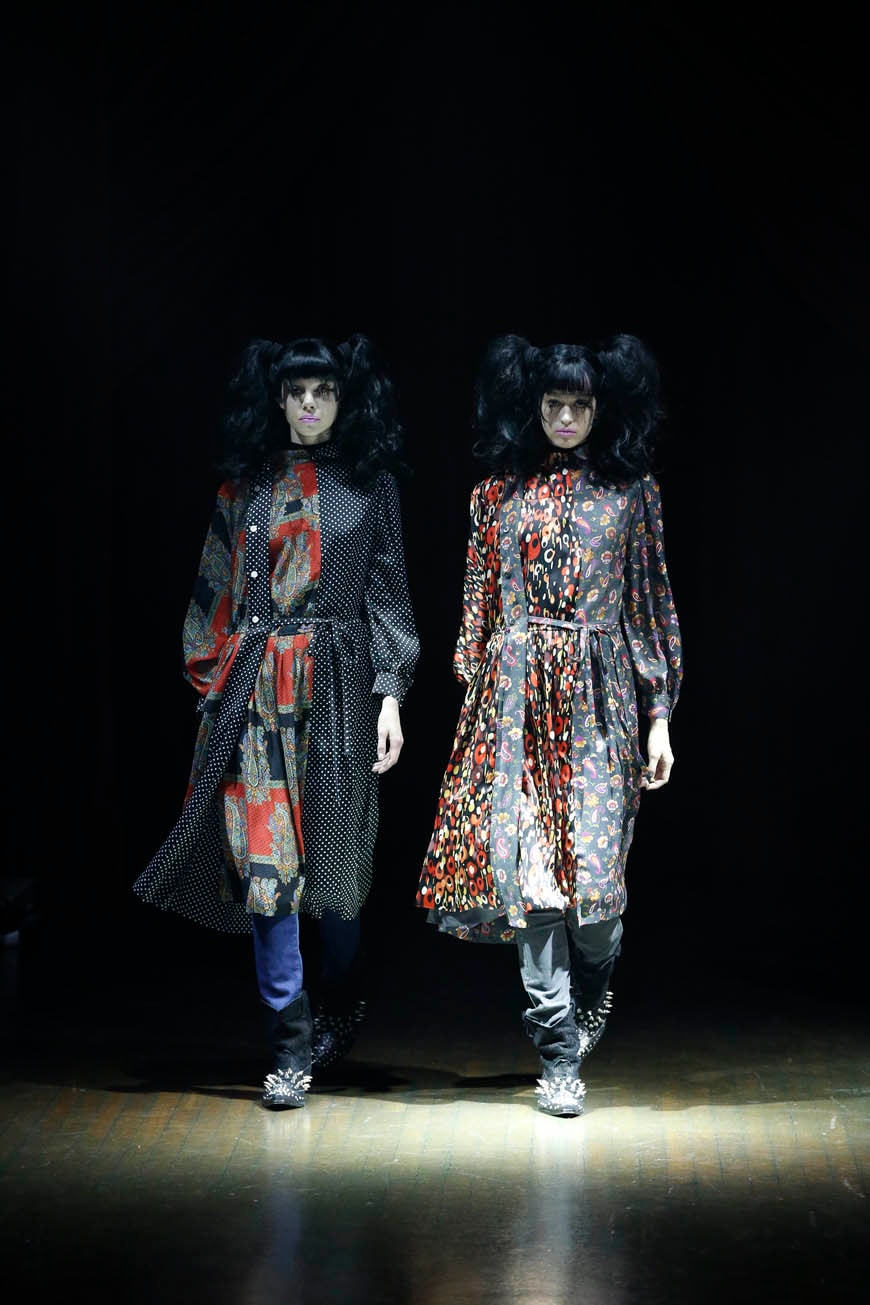 Paris Fashion Week Autunno/Inverno 2019/20 Junya Watanabe