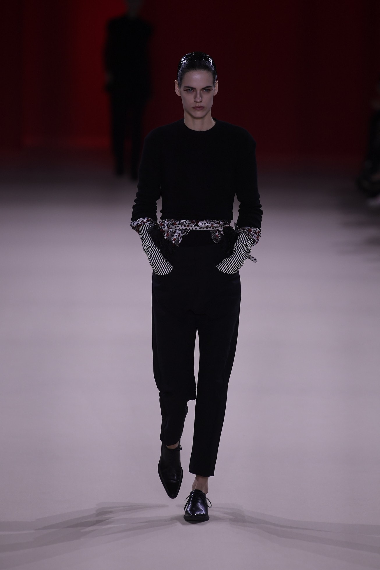 Paris Fashion Week Autunno/Inverno 2019/20 Haider Ackermann