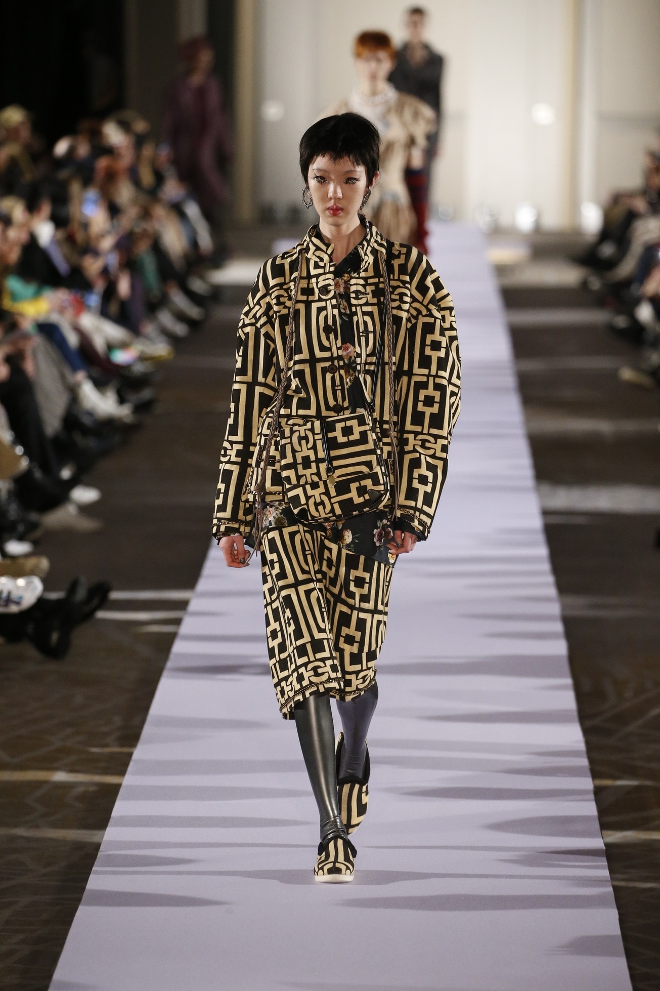 Paris Fashion Week Autunno/Inverno 2019/20 Vivienne Westwood
