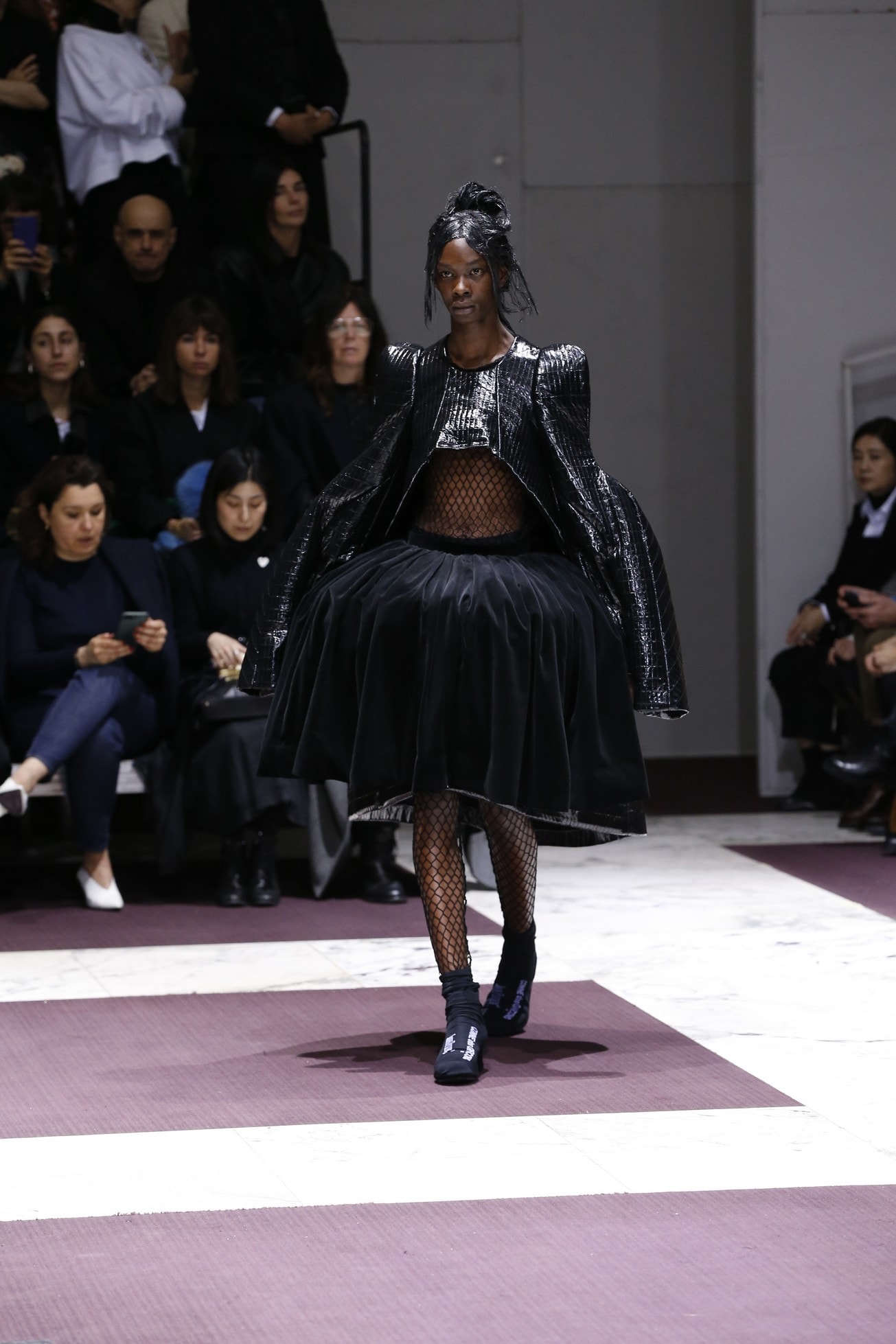 Paris Fashion Week Autunno/Inverno 2019/20 Comme des Garçons