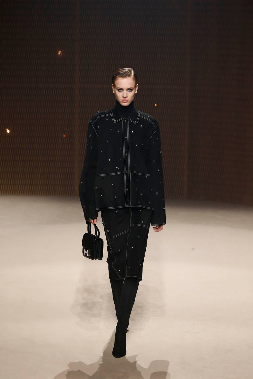 Paris Fashion Week Autunno/Inverno 2019/20 Hermès